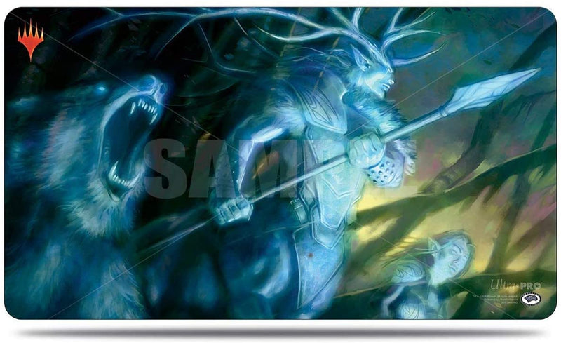 Karador, Ghost Chieftan Playmat