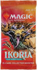 Ikoria: Lair of Behemoths Collector Booster