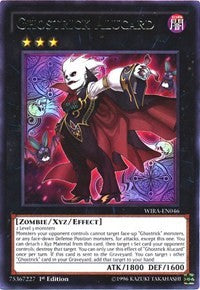 Ghostrick Alucard [WIRA-EN046] Rare