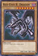 Red-Eyes B. Dragon [MIL1-EN027] Common