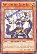 Protector with Eyes of Blue [SHVI-EN019] Common