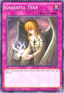 Graceful Tear [SHVI-EN080] Common
