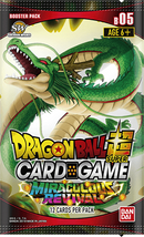 Dragon Ball Super: Miraculous Revival Booster Pack