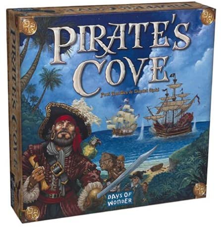 Pirate's Cove