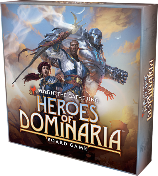 Magic the Gathering: Heroes of Dominaria
