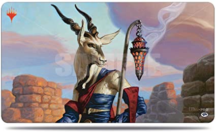 Zedruu The Greathearted Playmat