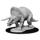Dungeons & Dragons Nolzur`s Marvelous Unpainted Miniatures: W7 Triceratops