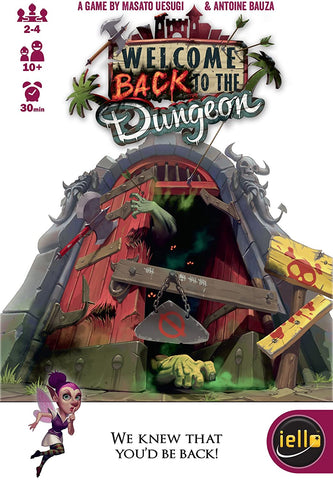 Welcome Back to the Dungeon