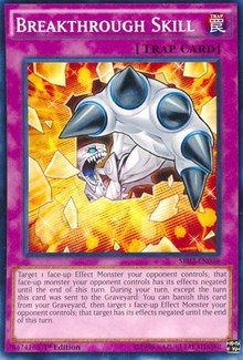 Breakthrough Skill [SR02-EN038] Common