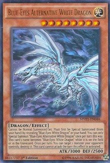 Blue-Eyes Alternative White Dragon [MVP1-EN046] Ultra Rare