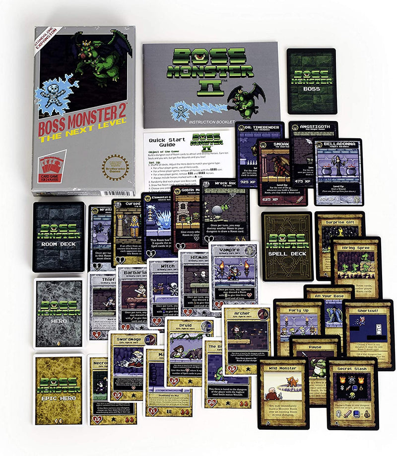 Boss Monster 2: The Next Level