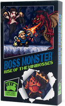 Boss Monster Rise of the Minibosses