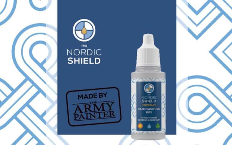 Nordic Shield Hand Sanitizer