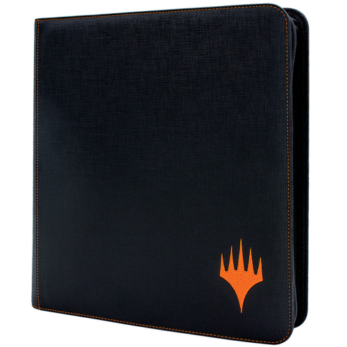 Mythic Edition 12-Pocket Zippered PRO Binder