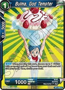 Bulma, God Tempter [BT1-040]