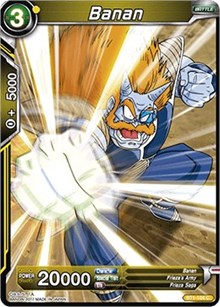 Banan [BT1-104]