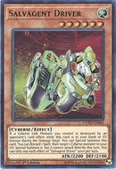 Salvagent Driver [COTD-EN005] Ultra Rare
