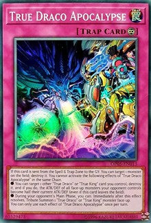 yugioh true draco cards Yu-Gi-Oh! Deck Recipe Details This is of the Ultra Rare rarity. True Draco Heritage (Ultra Rare)