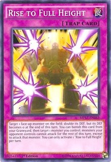 Rise to Full Height [MP17-EN043] Common