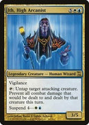 Ith, High Arcanist [Time Spiral]