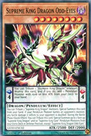 Supreme King Dragon Odd-Eyes [LEDD-ENC02] Common