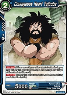 Courageous Heart Yajirobe [BT2-052]