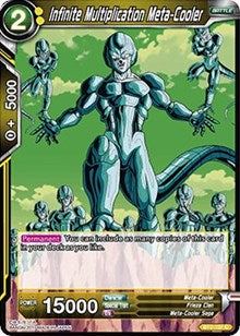 Infinite Multiplication Meta-Cooler [BT2-107]