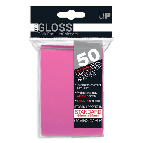 Pro-Gloss Ultra Pro Deck Protectors 50 ct