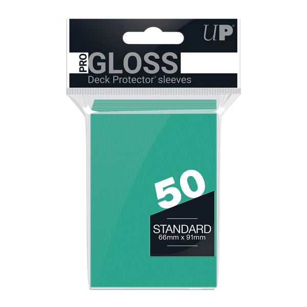 Pro-Gloss Ultra Pro Deck Protectors 50 ct