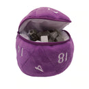 D&D Plush D20 Dice Bags