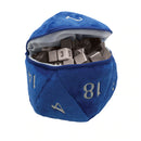 D&D Plush D20 Dice Bags