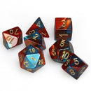 CHESSEX: POLYHEDRAL Gemini™ DICE SETS