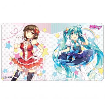 Hatsunu Miku Playmats