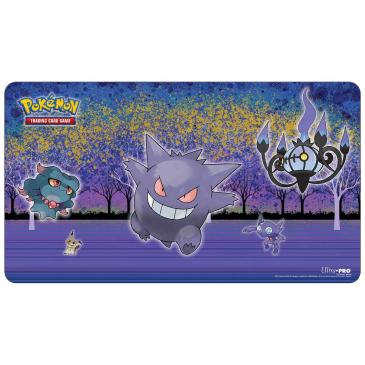 Pokemon Playmat: Haunted Hollow