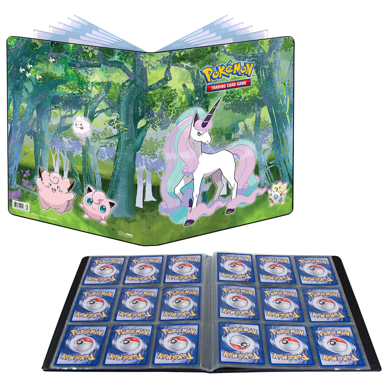 9-Pocket PRO-Binder - Pokemon Enchanted Glade