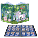Pro 9-Pocket Pokemon Binder Enchanted Glade