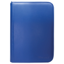 Vivid 4-pocket Zippered PRO-Binder