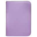 Vivid 4-pocket Zippered PRO-Binder