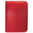 Vivid 4-pocket Zippered PRO-Binder