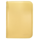 Vivid 4-pocket Zippered PRO-Binder