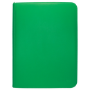 Vivid 9-pocket Zippered PRO-Binder