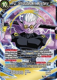 Fu, Shrouded in Mystery [BT3-118]