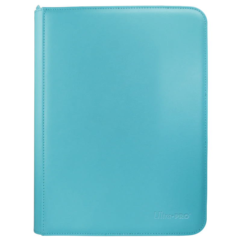 Vivid 9-pocket Zippered PRO-Binder