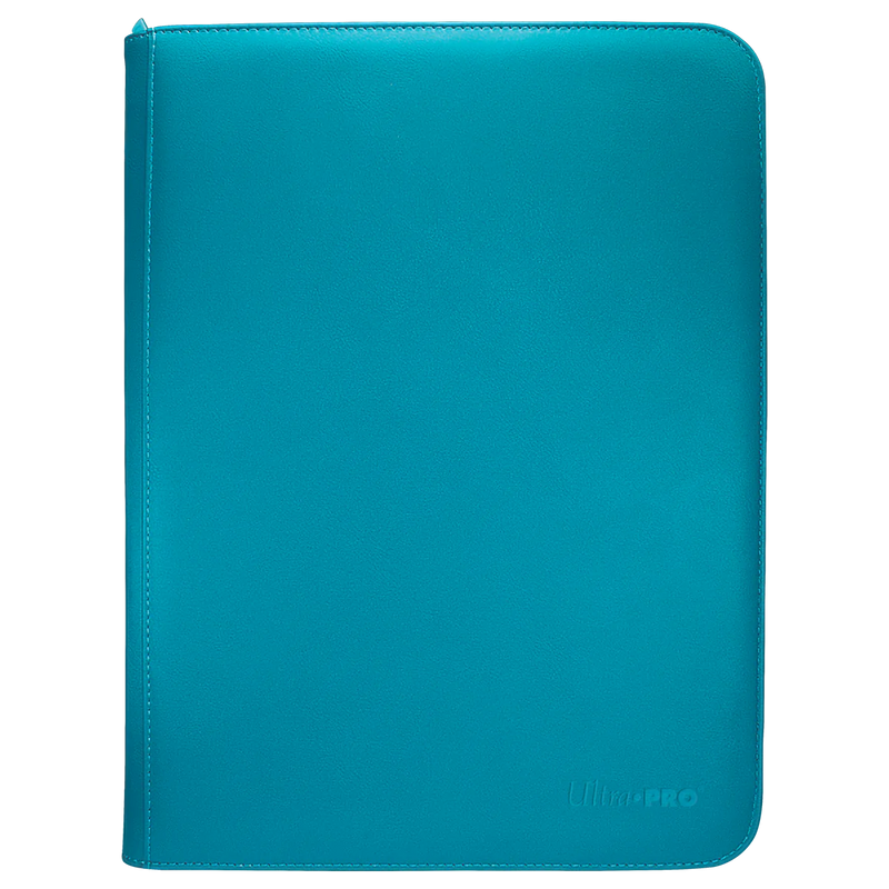 Vivid 9-pocket Zippered PRO-Binder