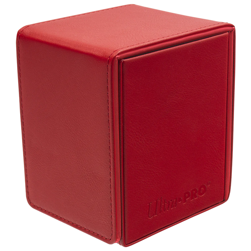 Ultra Pro Vivid Alcove Flip Deck Box