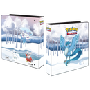 2 in. Album - Pokemon Frosted Forest