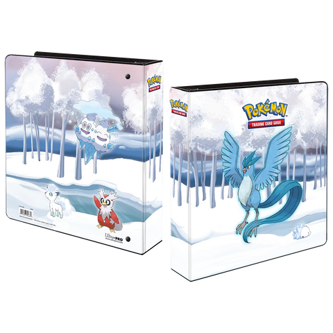 2 in. Album - Pokemon Frosted Forest