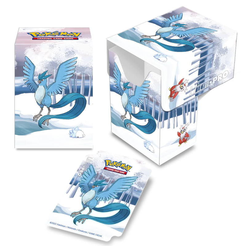 Frosted Forest - Deck Box