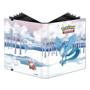 Gallery Series Frosted Forest 9-Pocket PRO-Binder