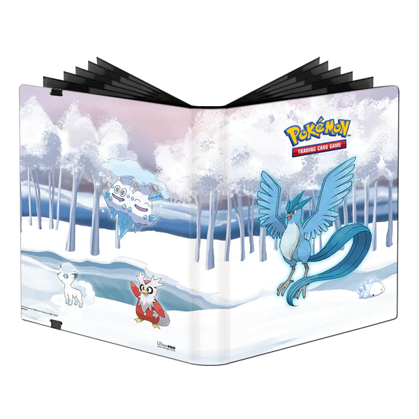 Gallery Series Frosted Forest 9-Pocket PRO-Binder